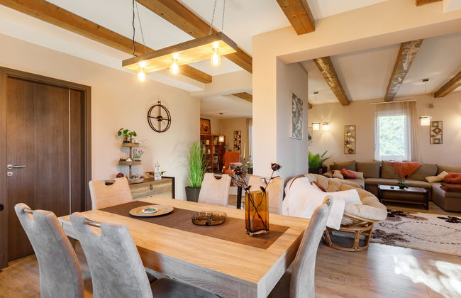 Apartamento de 3 quartos em Révfülöp com jardim e terraço - Foto 22
