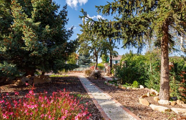 Apartamento de 3 quartos em Révfülöp com jardim e terraço - Foto 44