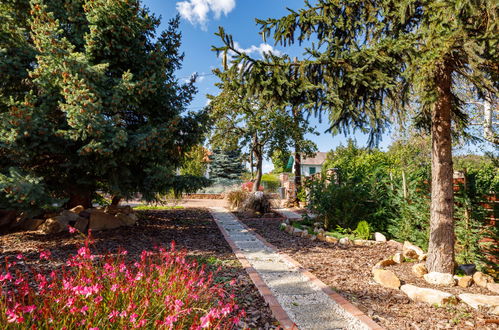 Foto 44 - Apartment mit 2 Schlafzimmern in Révfülöp mit terrasse und blick auf die berge