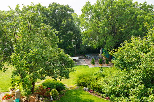 Photo 46 - Appartement de 2 chambres à Révfülöp avec terrasse et vues sur la montagne