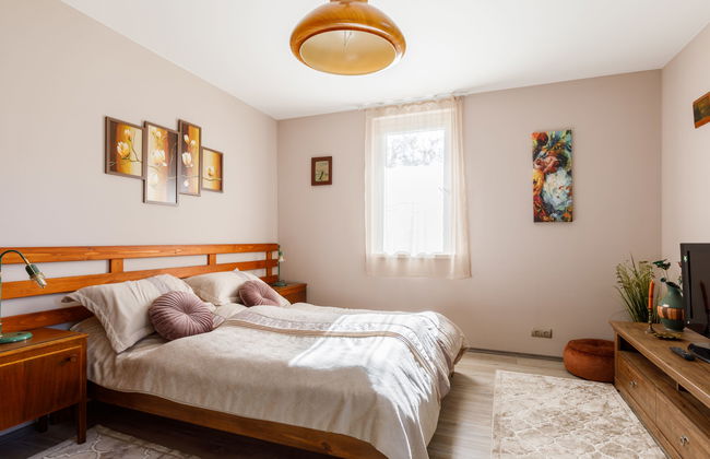 Apartamento de 3 quartos em Révfülöp com jardim e terraço - Foto 10