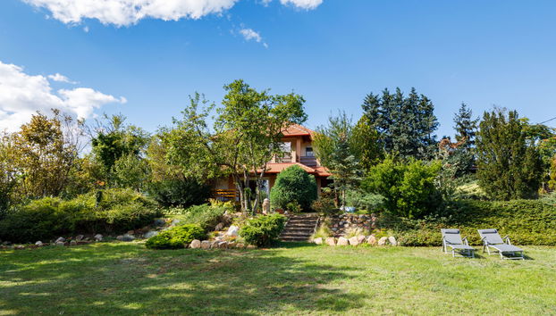 Appartamento con 3 camere da letto a Révfülöp con giardino e terrazza - Foto 2