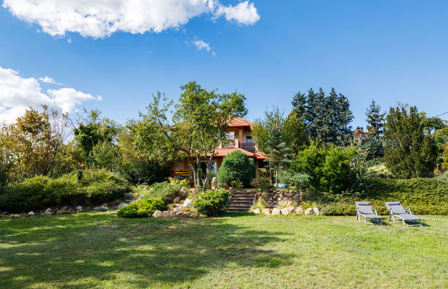 Apartamento de 3 quartos em Révfülöp com jardim e terraço - Foto 2