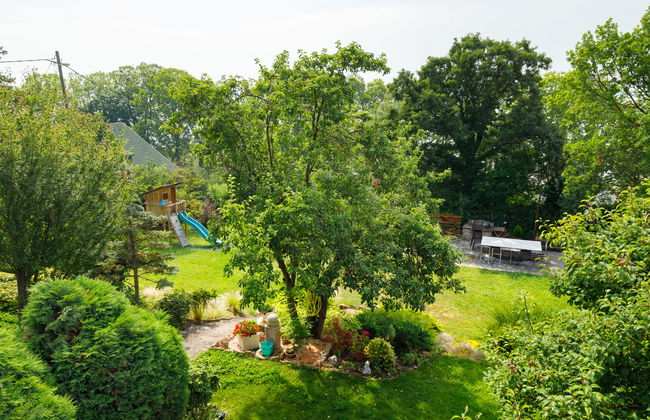 Apartamento de 3 quartos em Révfülöp com jardim e terraço - Foto 46