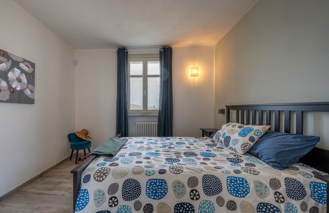 Apartamento de 2 quartos em Costigliole d'Asti com piscina e jardim - Foto 25