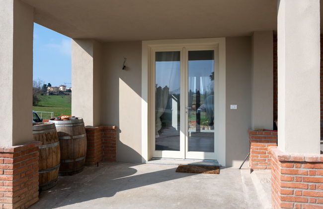 Apartamento de 2 quartos em Costigliole d'Asti com piscina e jardim - Foto 30
