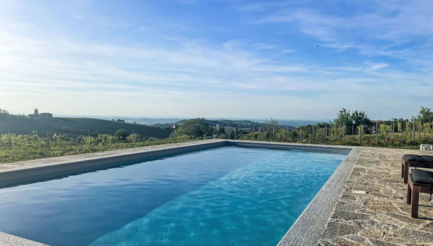 Appartement de 2 chambres à Costigliole d'Asti avec piscine et jardin - Photo 2
