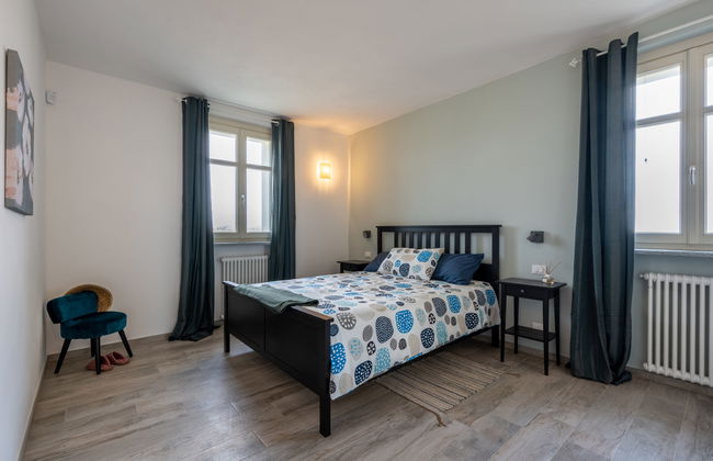 Apartamento de 2 quartos em Costigliole d'Asti com piscina e jardim - Foto 23