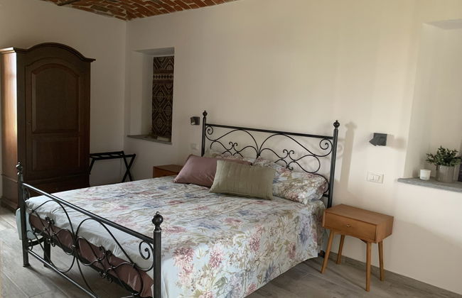 Apartamento de 2 quartos em Costigliole d'Asti com piscina e jardim - Foto 26