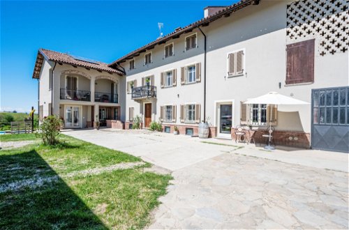 Photo 44 - Appartement de 2 chambres à Costigliole d'Asti avec piscine et jardin