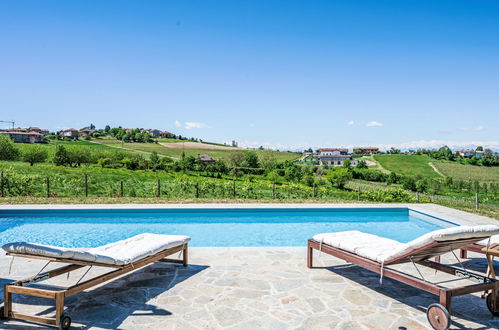 Photo 43 - Appartement de 2 chambres à Costigliole d'Asti avec piscine et jardin