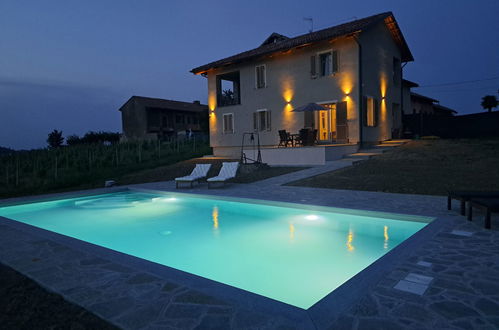 Foto 36 - Apartamento de 2 quartos em Costigliole d'Asti com piscina e jardim