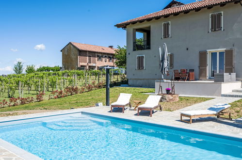 Foto 42 - Apartamento de 2 quartos em Costigliole d'Asti com piscina e jardim