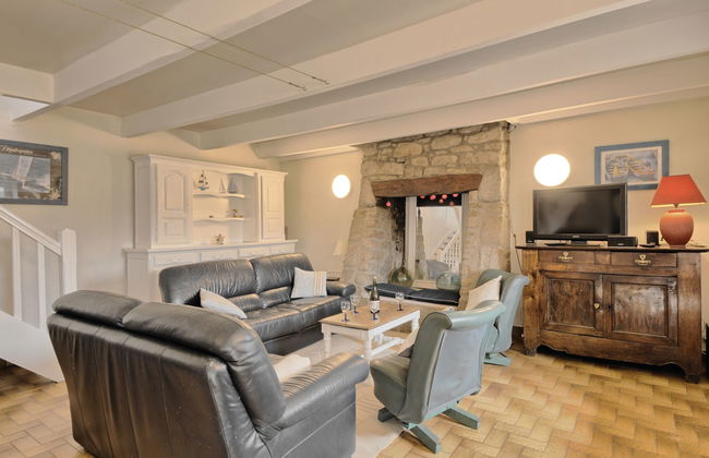 Casa de 4 quartos em Belz com jardim e terraço - Foto 1