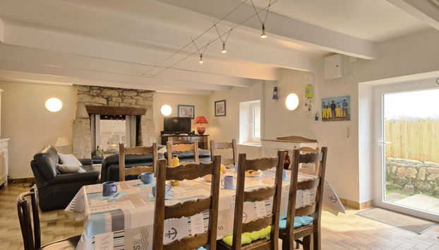 Casa de 4 quartos em Belz com jardim e terraço - Foto 4