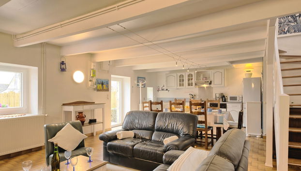 Casa de 4 quartos em Belz com jardim e terraço - Foto 2
