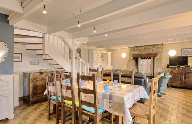 Casa de 4 quartos em Belz com jardim e terraço - Foto 12