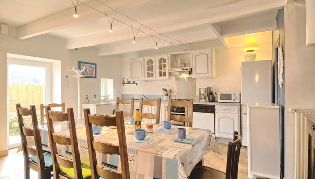 Casa de 4 quartos em Belz com jardim e terraço - Foto 3
