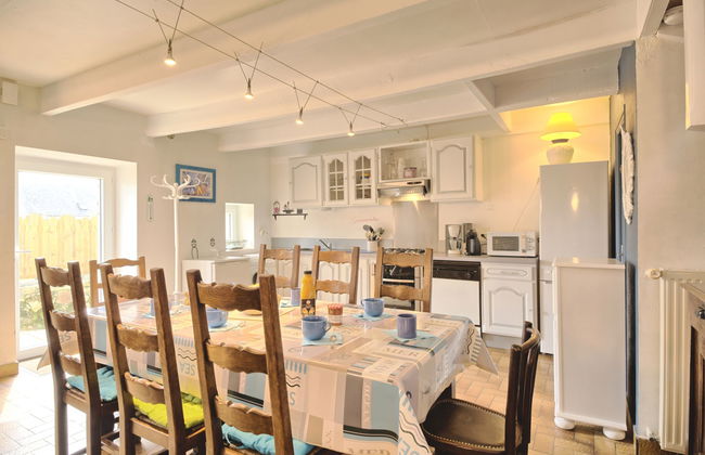 Casa de 4 quartos em Belz com jardim e terraço - Foto 3