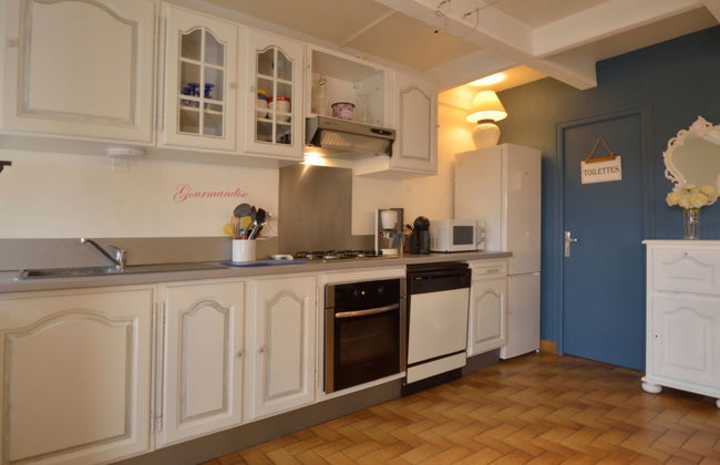 Casa de 4 quartos em Belz com jardim e terraço - Foto 9