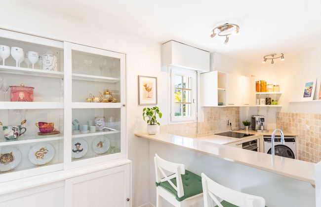 Apartamento de 1 quarto em Saint-Tropez com piscina - Foto 9