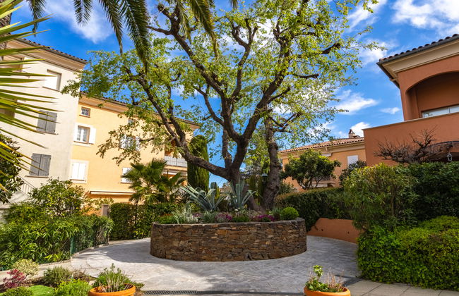 Apartamento de 1 quarto em Saint-Tropez com piscina - Foto 21
