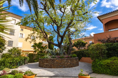 Photo 21 - Appartement de 1 chambre à Saint-Tropez avec piscine