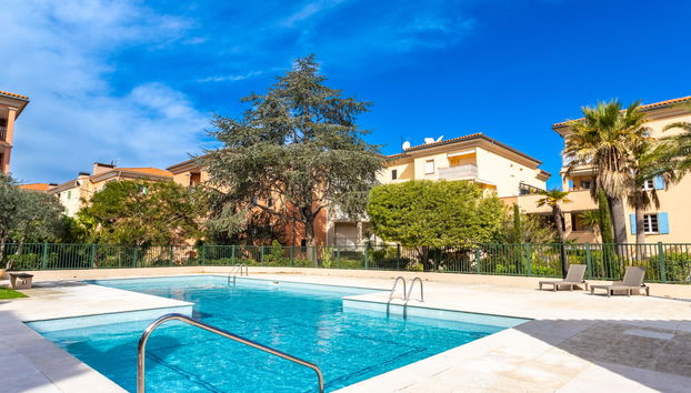 Apartment mit 1 Schlafzimmer in Saint-Tropez mit schwimmbad - Foto 5