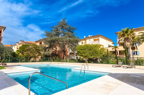 Photo 5 - Appartement de 1 chambre à Saint-Tropez avec piscine