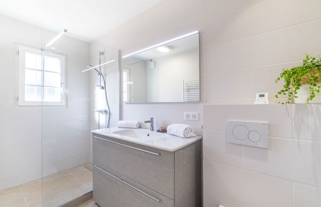 Apartamento de 1 quarto em Saint-Tropez com piscina - Foto 17