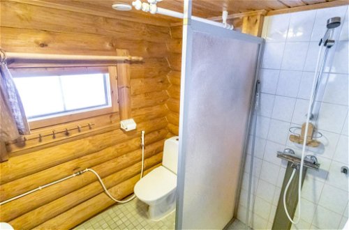 Foto 15 - Casa de 1 quarto em Pelkosenniemi com sauna e vista para a montanha