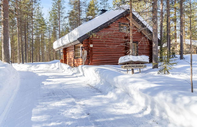 Casa con 1 camera da letto a Pelkosenniemi - Foto 17