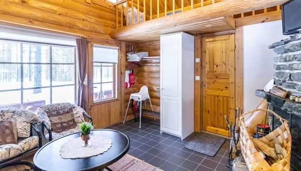 Casa de 1 quarto em Pelkosenniemi - Foto 5