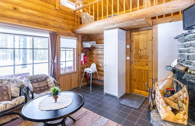 Casa con 1 camera da letto a Pelkosenniemi - Foto 5