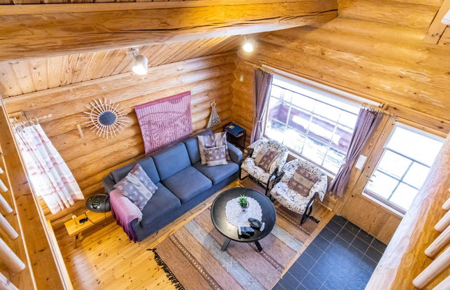 Casa con 1 camera da letto a Pelkosenniemi - Foto 13