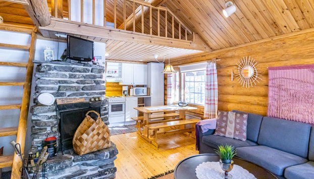 Casa de 1 quarto em Pelkosenniemi - Foto 4