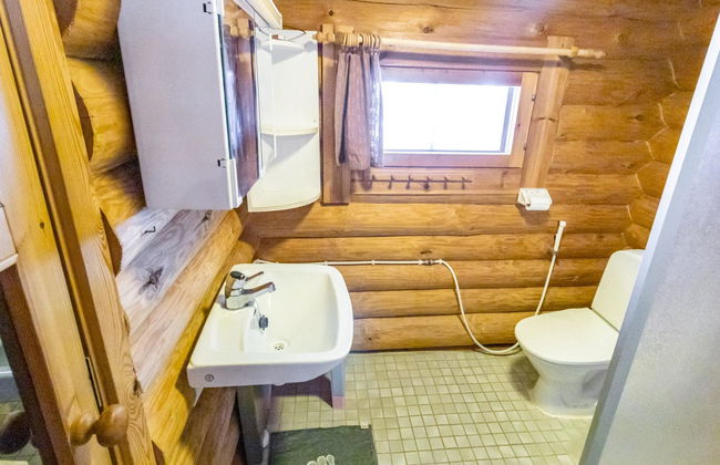 Casa con 1 camera da letto a Pelkosenniemi - Foto 15