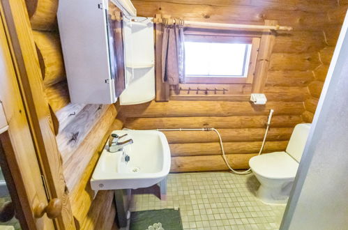 Photo 16 - Maison de 1 chambre à Pelkosenniemi avec sauna et vues sur la montagne