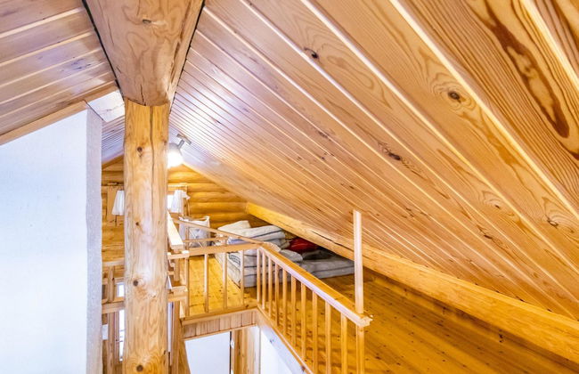 Casa con 1 camera da letto a Pelkosenniemi - Foto 12