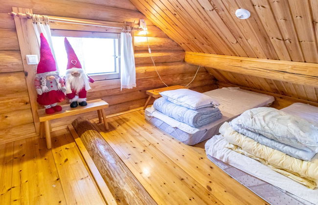 Casa con 1 camera da letto a Pelkosenniemi - Foto 10