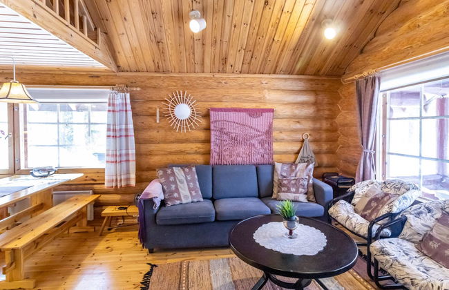 Casa con 1 camera da letto a Pelkosenniemi - Foto 6