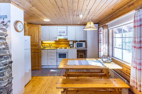 Photo 9 - 1 bedroom House in Pelkosenniemi with sauna and mountain view