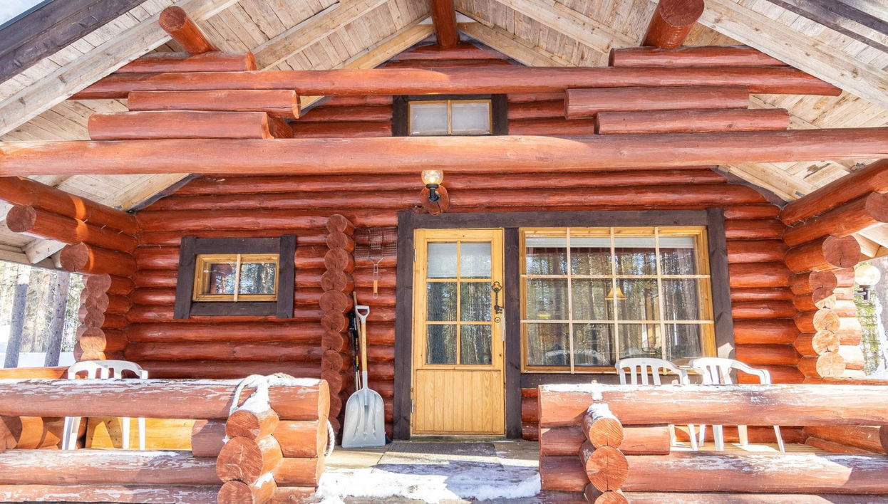 Casa de 1 quarto em Pelkosenniemi - Foto 1