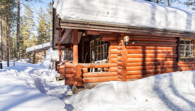 Casa de 1 quarto em Pelkosenniemi - Foto 3