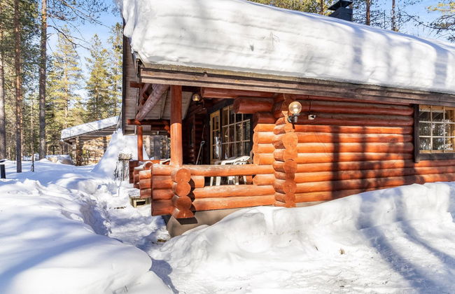 Casa con 1 camera da letto a Pelkosenniemi - Foto 3