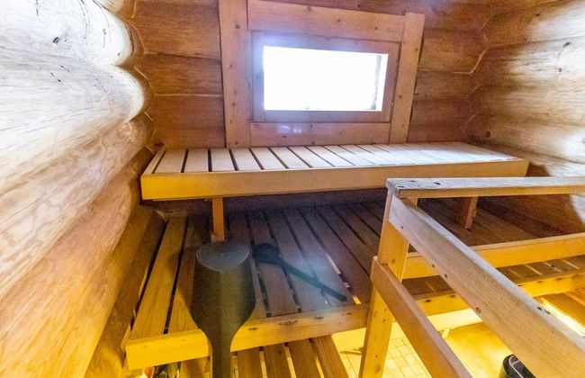 Casa con 1 camera da letto a Pelkosenniemi - Foto 16