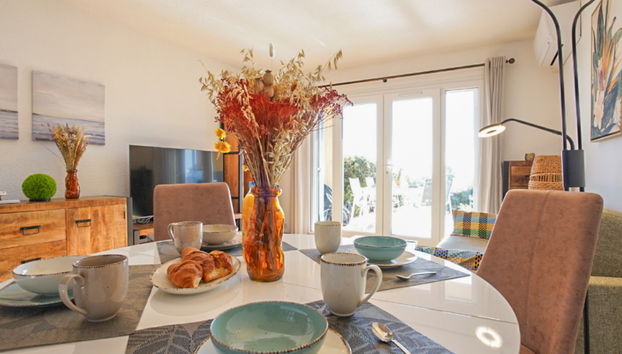 Haus mit 3 Schlafzimmern in Théoule-sur-Mer mit schwimmbad und garten - Foto 4