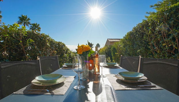 Haus mit 3 Schlafzimmern in Théoule-sur-Mer mit schwimmbad und garten - Foto 2