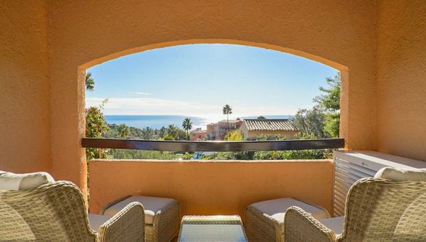 Haus mit 3 Schlafzimmern in Théoule-sur-Mer mit schwimmbad und garten - Foto 5