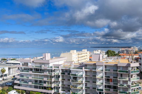 Foto 19 - Apartment mit 2 Schlafzimmern in Arcachon mit schwimmbad und blick aufs meer